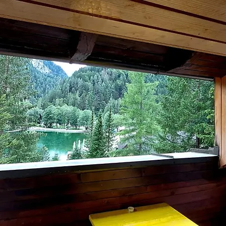 Hisa Ob Jezeru - House By The Lake Kranjska Gora Esterno foto