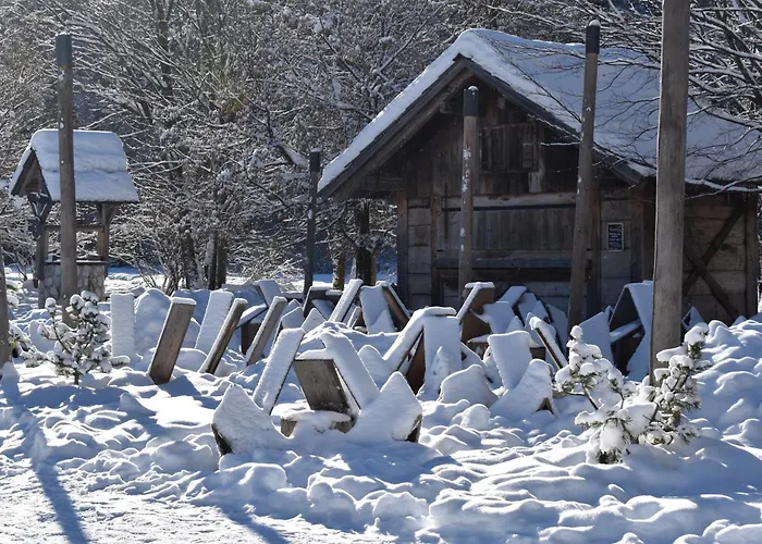 Hisa Ob Jezeru - House By The Lake
