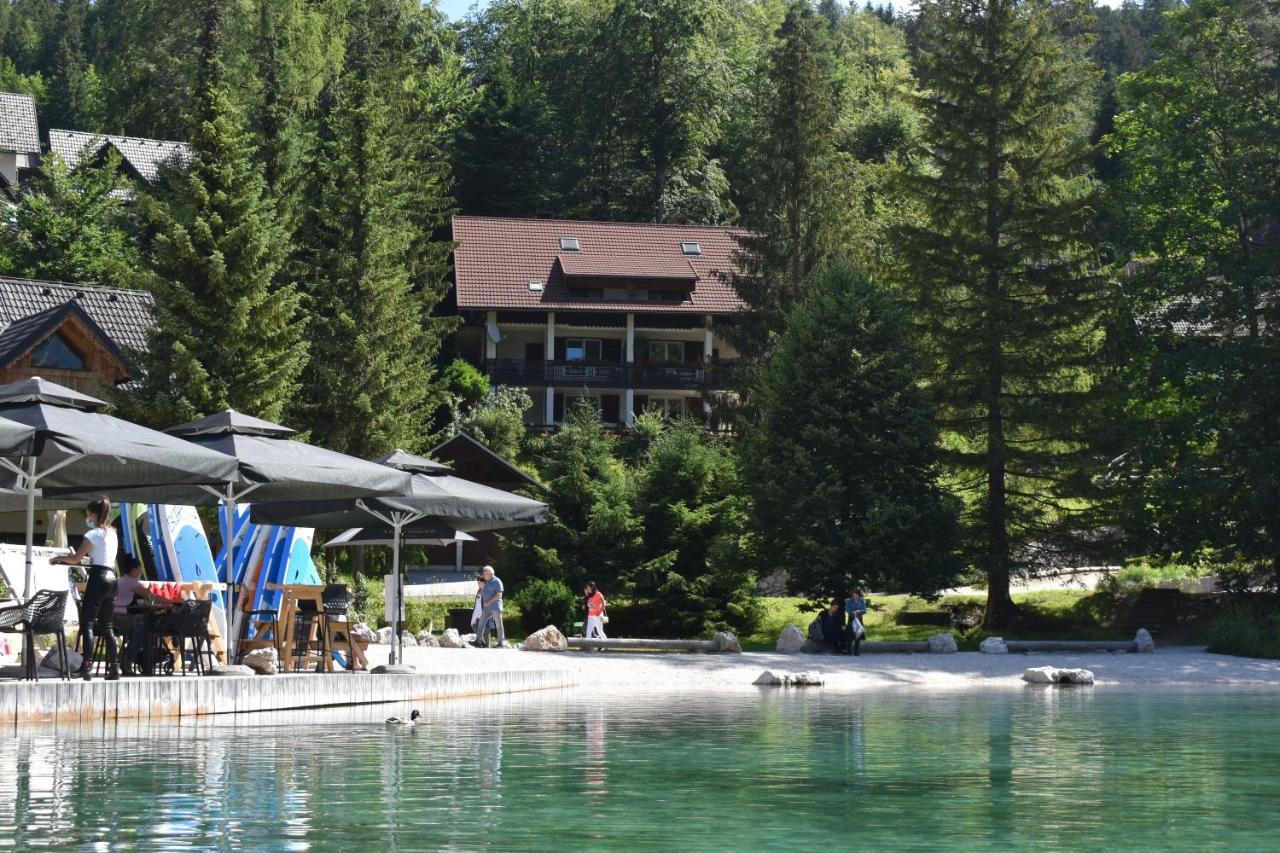 Hisa Ob Jezeru - House By The Kranjska Gora