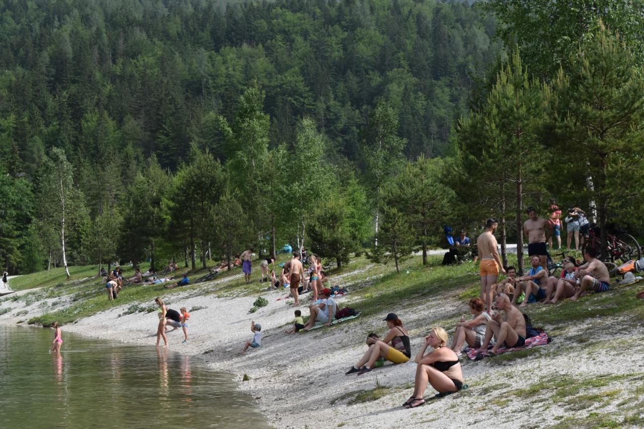 Hisa Ob Jezeru - House By The Kranjska Gora