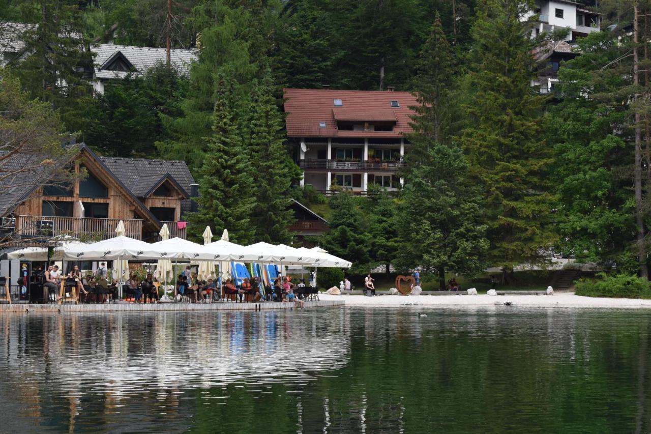 Apartmán Hiša Ob Jezeru - House By The Kranjska Gora