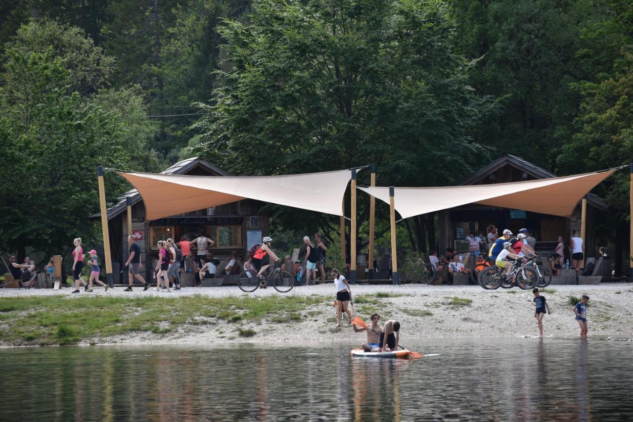 Hisa Ob Jezeru - House By The Kranjska Gora