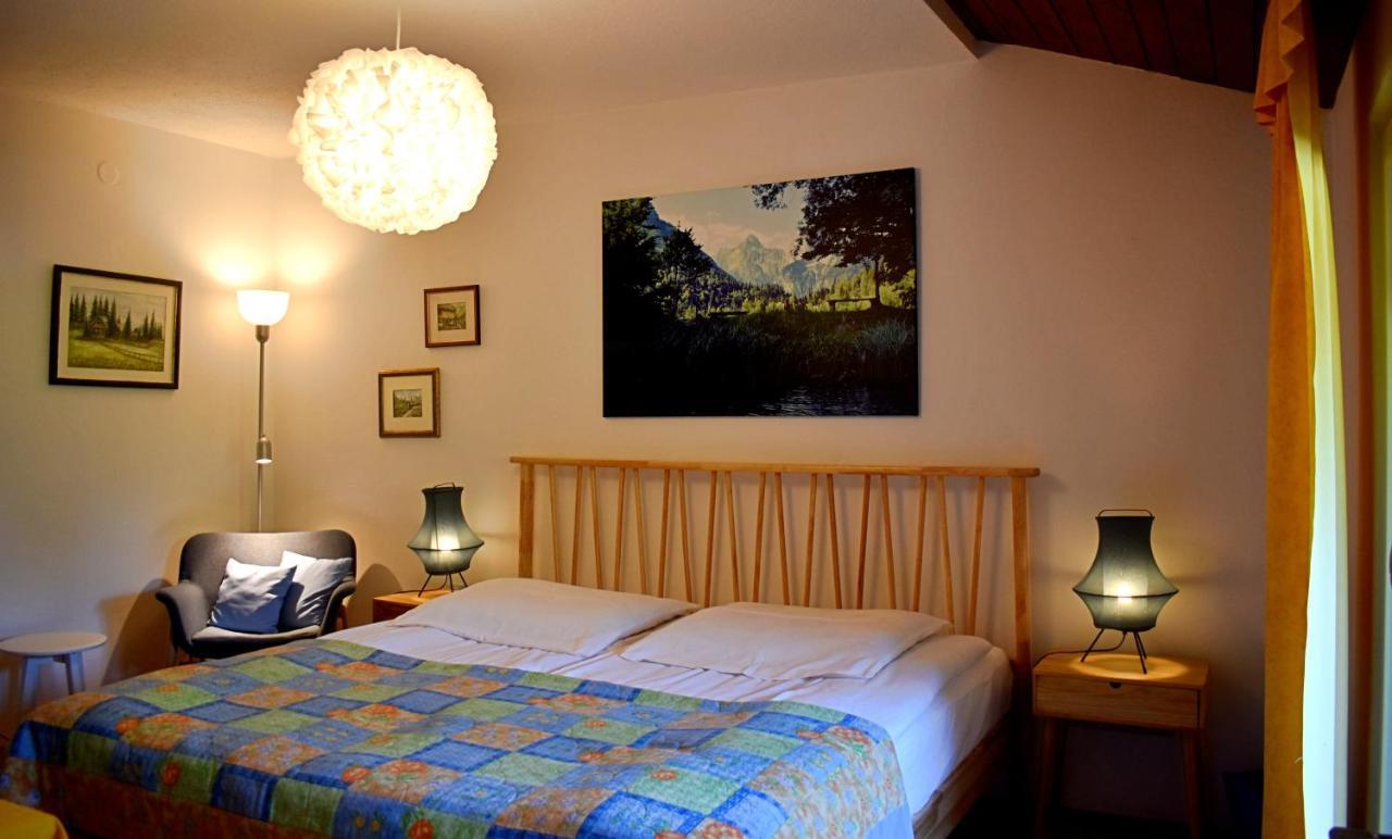 Hisa Ob Jezeru - House By The * Kranjska Gora
