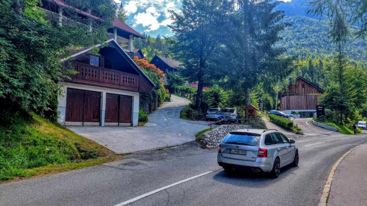 Apartment Hisa Ob Jezeru - House By The Kranjska Gora