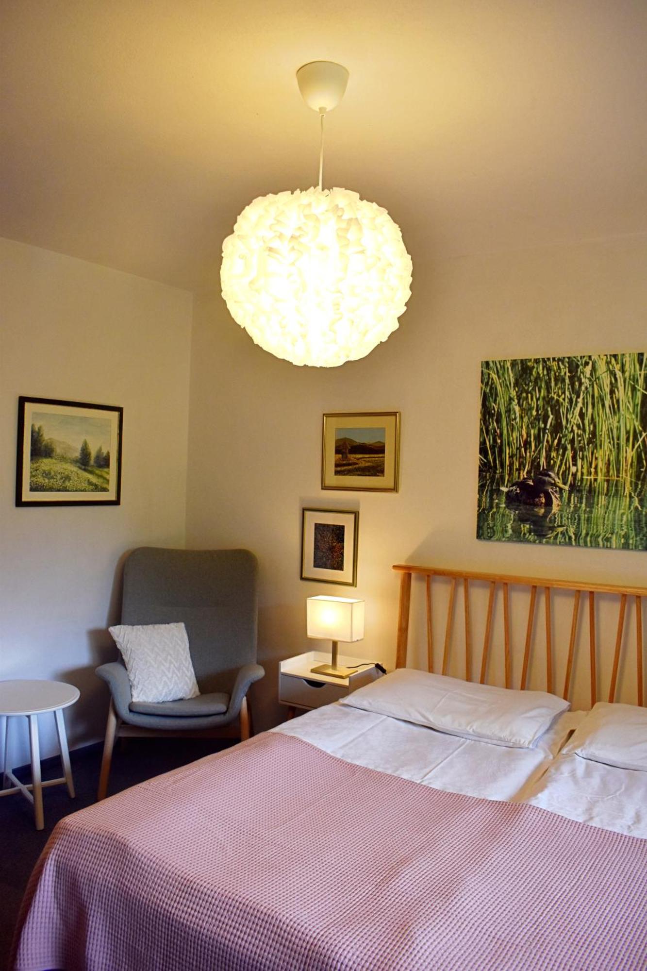Hisa Ob Jezeru - House By The Kranjska Gora