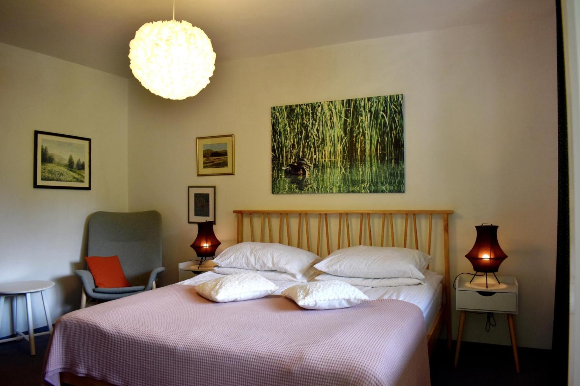 Apartment Hisa Ob Jezeru - House By The Kranjska Gora