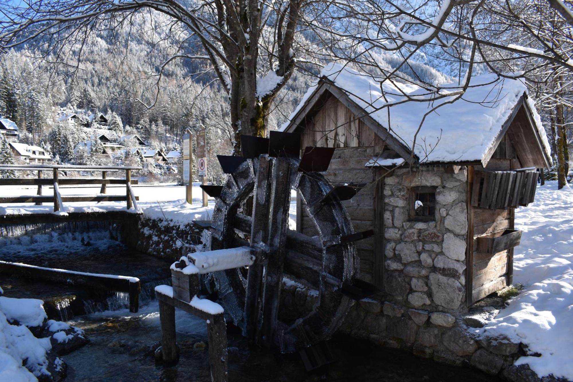 Hisa Ob Jezeru - House By The * Kranjska Gora